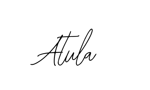 Also we have Atula name is the best signature style. Create professional handwritten signature collection using Bearetta-2O07w autograph style. Atula signature style 12 images and pictures png