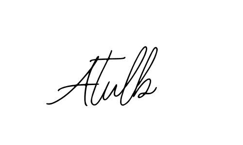 Similarly Bearetta-2O07w is the best handwritten signature design. Signature creator online .You can use it as an online autograph creator for name Atulb. Atulb signature style 12 images and pictures png