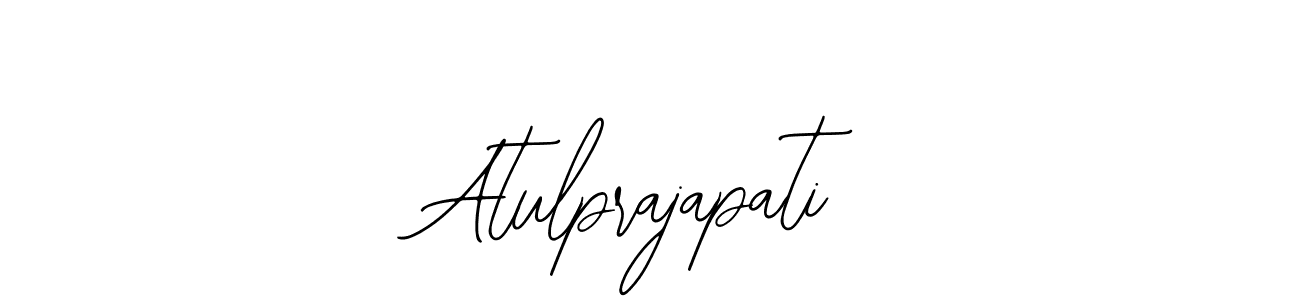 Similarly Bearetta-2O07w is the best handwritten signature design. Signature creator online .You can use it as an online autograph creator for name Atulprajapati. Atulprajapati signature style 12 images and pictures png