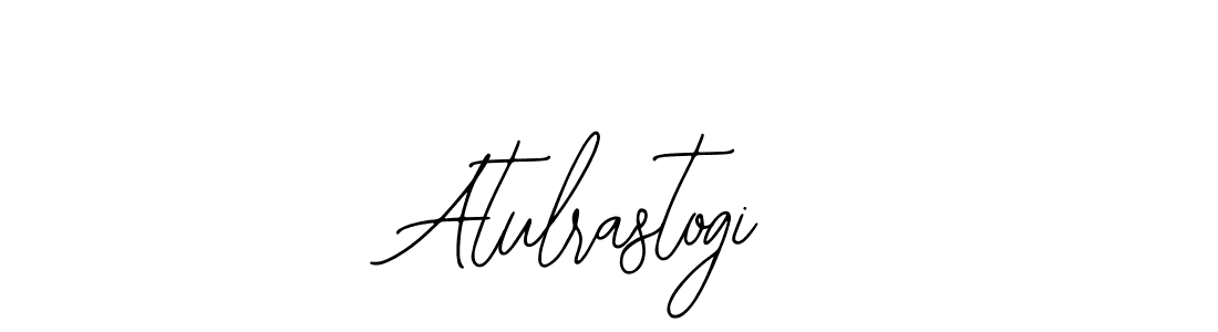 Similarly Bearetta-2O07w is the best handwritten signature design. Signature creator online .You can use it as an online autograph creator for name Atulrastogi. Atulrastogi signature style 12 images and pictures png