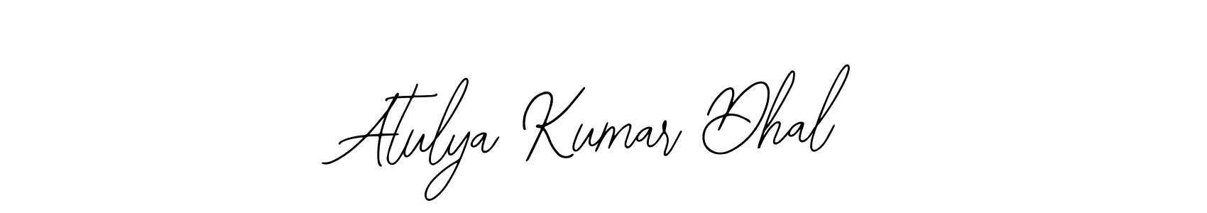 You can use this online signature creator to create a handwritten signature for the name Atulya Kumar Dhal. This is the best online autograph maker. Atulya Kumar Dhal signature style 12 images and pictures png