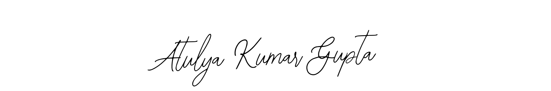 if you are searching for the best signature style for your name Atulya Kumar Gupta. so please give up your signature search. here we have designed multiple signature styles  using Bearetta-2O07w. Atulya Kumar Gupta signature style 12 images and pictures png