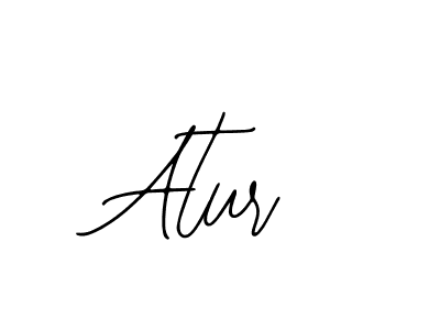 See photos of Atur official signature by Spectra . Check more albums & portfolios. Read reviews & check more about Bearetta-2O07w font. Atur signature style 12 images and pictures png