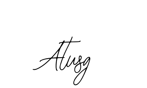 It looks lik you need a new signature style for name Atusg. Design unique handwritten (Bearetta-2O07w) signature with our free signature maker in just a few clicks. Atusg signature style 12 images and pictures png