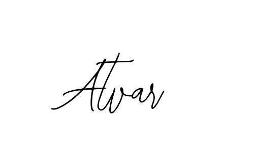 Make a beautiful signature design for name Atvar. Use this online signature maker to create a handwritten signature for free. Atvar signature style 12 images and pictures png