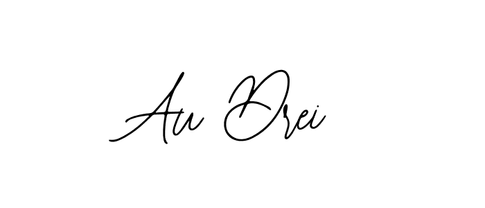 Design your own signature with our free online signature maker. With this signature software, you can create a handwritten (Bearetta-2O07w) signature for name Au Drei. Au Drei signature style 12 images and pictures png