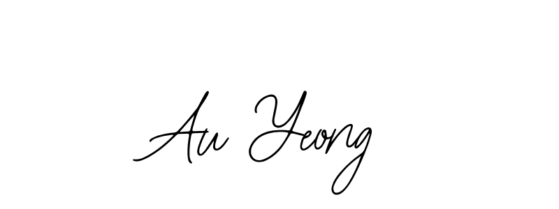 Also You can easily find your signature by using the search form. We will create Au Yeong name handwritten signature images for you free of cost using Bearetta-2O07w sign style. Au Yeong signature style 12 images and pictures png
