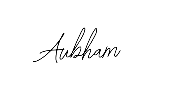 Here are the top 10 professional signature styles for the name Aubham. These are the best autograph styles you can use for your name. Aubham signature style 12 images and pictures png
