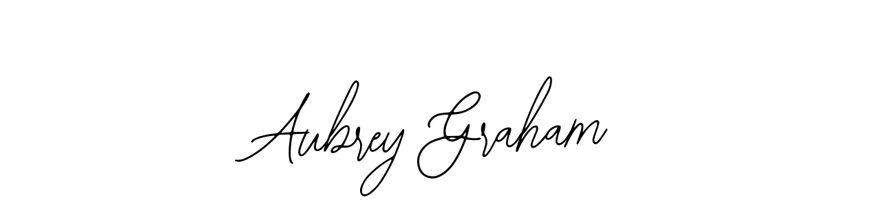 Aubrey Graham stylish signature style. Best Handwritten Sign (Bearetta-2O07w) for my name. Handwritten Signature Collection Ideas for my name Aubrey Graham. Aubrey Graham signature style 12 images and pictures png