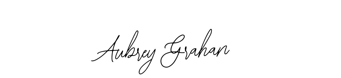 Make a beautiful signature design for name Aubrey Grahan. Use this online signature maker to create a handwritten signature for free. Aubrey Grahan signature style 12 images and pictures png