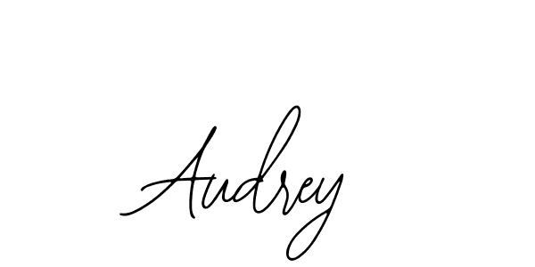Also You can easily find your signature by using the search form. We will create Audrey name handwritten signature images for you free of cost using Bearetta-2O07w sign style. Audrey signature style 12 images and pictures png