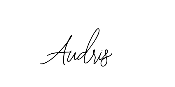 Use a signature maker to create a handwritten signature online. With this signature software, you can design (Bearetta-2O07w) your own signature for name Audris. Audris signature style 12 images and pictures png