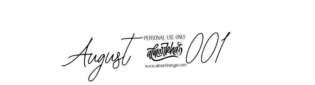 if you are searching for the best signature style for your name August 2001. so please give up your signature search. here we have designed multiple signature styles  using Bearetta-2O07w. August 2001 signature style 12 images and pictures png