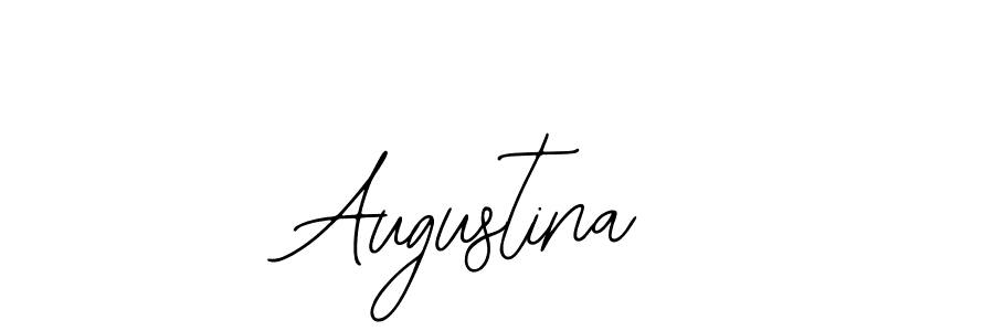 Similarly Bearetta-2O07w is the best handwritten signature design. Signature creator online .You can use it as an online autograph creator for name Augustina. Augustina signature style 12 images and pictures png