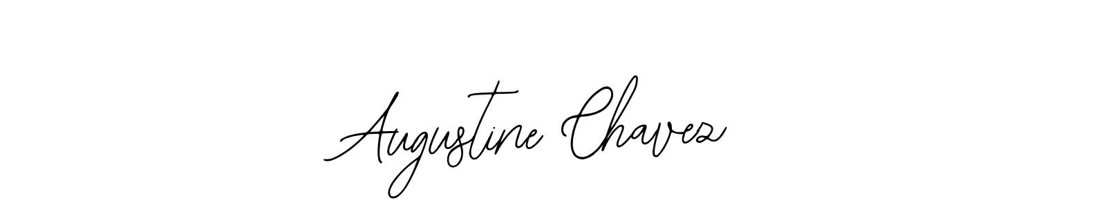 Make a beautiful signature design for name Augustine Chavez. With this signature (Bearetta-2O07w) style, you can create a handwritten signature for free. Augustine Chavez signature style 12 images and pictures png