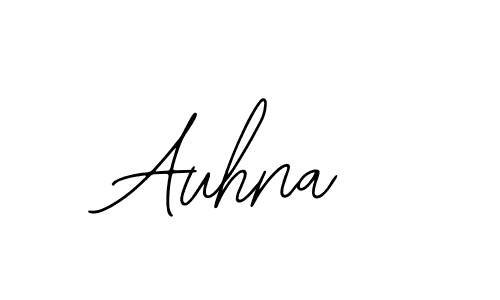 You should practise on your own different ways (Bearetta-2O07w) to write your name (Auhna) in signature. don't let someone else do it for you. Auhna signature style 12 images and pictures png