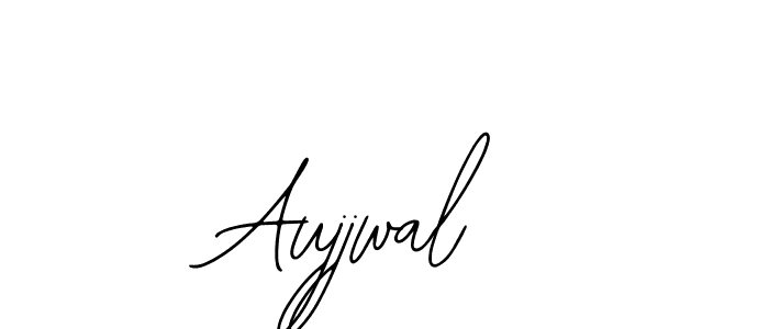 Make a beautiful signature design for name Aujjwal. With this signature (Bearetta-2O07w) style, you can create a handwritten signature for free. Aujjwal signature style 12 images and pictures png