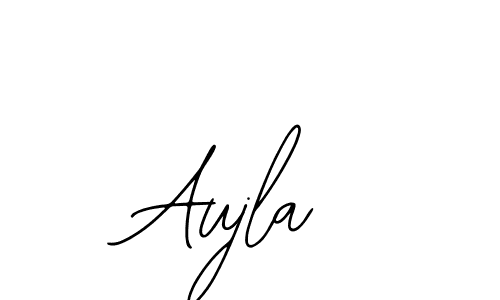 This is the best signature style for the Aujla name. Also you like these signature font (Bearetta-2O07w). Mix name signature. Aujla signature style 12 images and pictures png