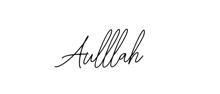 if you are searching for the best signature style for your name Aulllah. so please give up your signature search. here we have designed multiple signature styles  using Bearetta-2O07w. Aulllah signature style 12 images and pictures png
