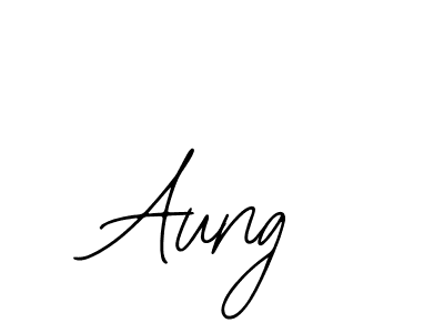 Once you've used our free online signature maker to create your best signature Bearetta-2O07w style, it's time to enjoy all of the benefits that Aung name signing documents. Aung signature style 12 images and pictures png