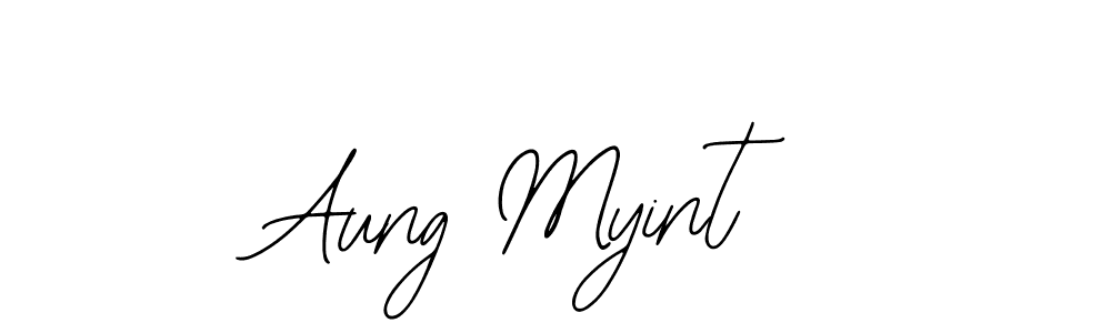 Once you've used our free online signature maker to create your best signature Bearetta-2O07w style, it's time to enjoy all of the benefits that Aung Myint name signing documents. Aung Myint signature style 12 images and pictures png