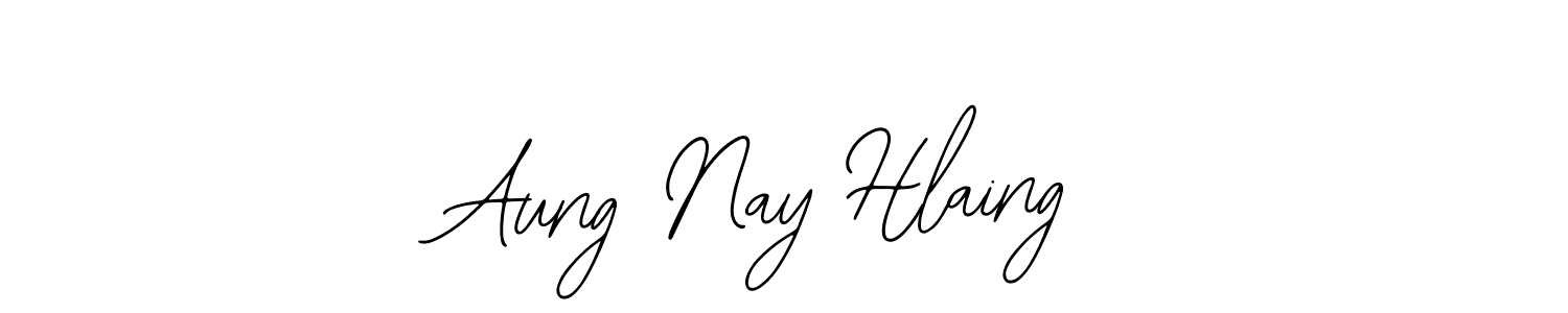 Once you've used our free online signature maker to create your best signature Bearetta-2O07w style, it's time to enjoy all of the benefits that Aung Nay Hlaing name signing documents. Aung Nay Hlaing signature style 12 images and pictures png