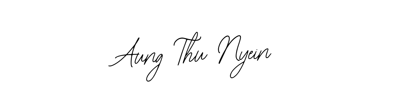 You can use this online signature creator to create a handwritten signature for the name Aung Thu Nyein. This is the best online autograph maker. Aung Thu Nyein signature style 12 images and pictures png