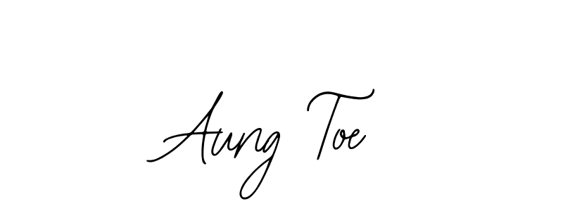 Check out images of Autograph of Aung Toe name. Actor Aung Toe Signature Style. Bearetta-2O07w is a professional sign style online. Aung Toe signature style 12 images and pictures png