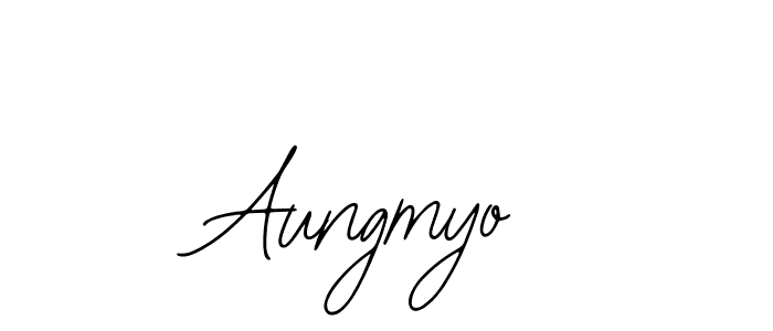 Here are the top 10 professional signature styles for the name Aungmyo. These are the best autograph styles you can use for your name. Aungmyo signature style 12 images and pictures png