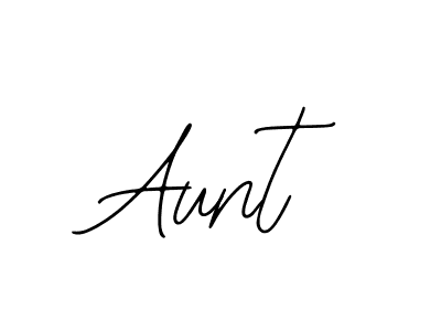 The best way (Bearetta-2O07w) to make a short signature is to pick only two or three words in your name. The name Aunt include a total of six letters. For converting this name. Aunt signature style 12 images and pictures png