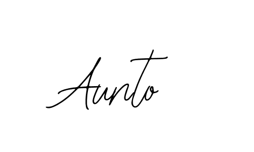 This is the best signature style for the Aunto name. Also you like these signature font (Bearetta-2O07w). Mix name signature. Aunto signature style 12 images and pictures png