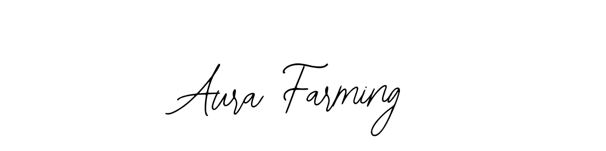 Also You can easily find your signature by using the search form. We will create Aura Farming name handwritten signature images for you free of cost using Bearetta-2O07w sign style. Aura Farming signature style 12 images and pictures png