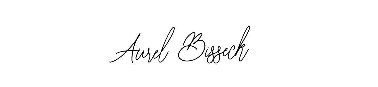 Here are the top 10 professional signature styles for the name Aurel Bisseck. These are the best autograph styles you can use for your name. Aurel Bisseck signature style 12 images and pictures png