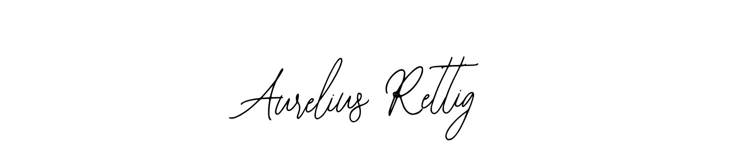 Make a short Aurelius Rettig signature style. Manage your documents anywhere anytime using Bearetta-2O07w. Create and add eSignatures, submit forms, share and send files easily. Aurelius Rettig signature style 12 images and pictures png