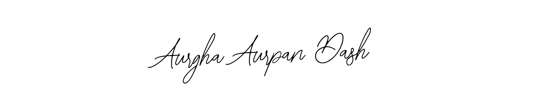Use a signature maker to create a handwritten signature online. With this signature software, you can design (Bearetta-2O07w) your own signature for name Aurgha Aurpan Dash. Aurgha Aurpan Dash signature style 12 images and pictures png