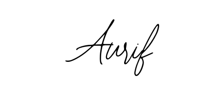 An effortless, minimalist signature concept for Aurif using Bearetta-2O07w design. Clean lines that look great on any document. Aurif signature style 12 images and pictures png