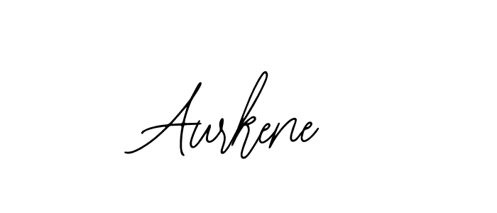 You should practise on your own different ways (Bearetta-2O07w) to write your name (Aurkene) in signature. don't let someone else do it for you. Aurkene signature style 12 images and pictures png