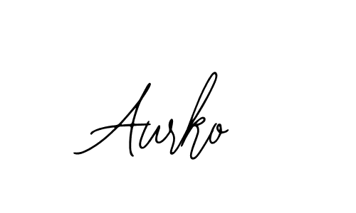 Best and Professional Signature Style for Aurko. Bearetta-2O07w Best Signature Style Collection. Aurko signature style 12 images and pictures png