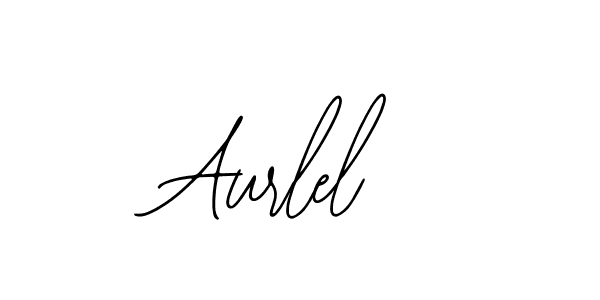 Design your own signature with our free online signature maker. With this signature software, you can create a handwritten (Bearetta-2O07w) signature for name Aurlel. Aurlel signature style 12 images and pictures png