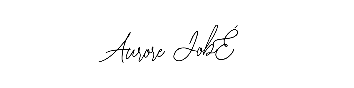 You should practise on your own different ways (Bearetta-2O07w) to write your name (Aurore JobÉ) in signature. don't let someone else do it for you. Aurore JobÉ signature style 12 images and pictures png