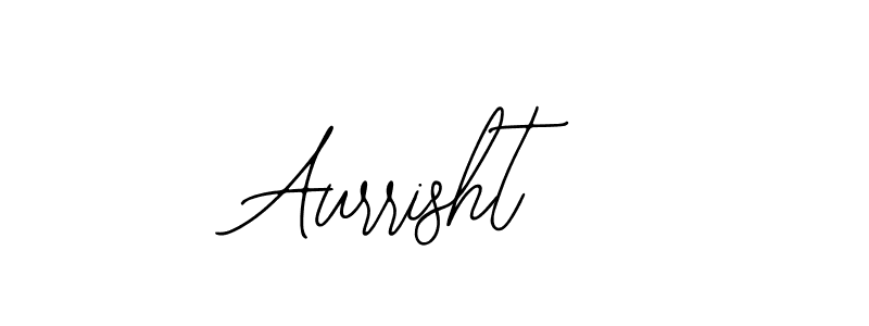 Create a beautiful signature design for name Aurrisht. With this signature (Bearetta-2O07w) fonts, you can make a handwritten signature for free. Aurrisht signature style 12 images and pictures png