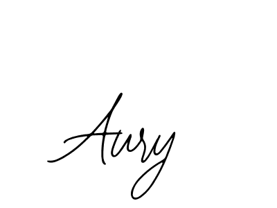 How to Draw Aury signature style? Bearetta-2O07w is a latest design signature styles for name Aury. Aury signature style 12 images and pictures png