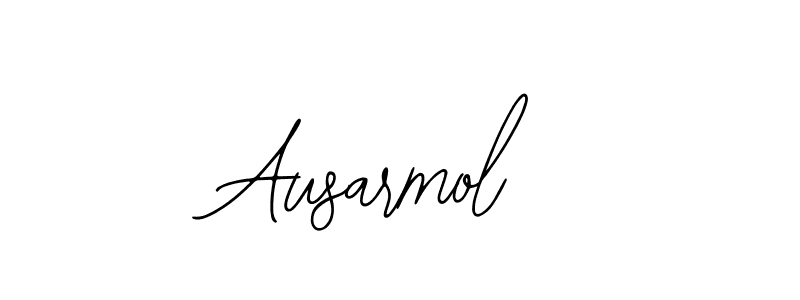 You can use this online signature creator to create a handwritten signature for the name Ausarmol. This is the best online autograph maker. Ausarmol signature style 12 images and pictures png