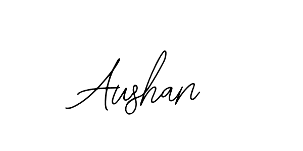 Also we have Aushan name is the best signature style. Create professional handwritten signature collection using Bearetta-2O07w autograph style. Aushan signature style 12 images and pictures png