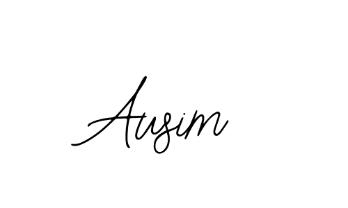 Bearetta-2O07w is a professional signature style that is perfect for those who want to add a touch of class to their signature. It is also a great choice for those who want to make their signature more unique. Get Ausim name to fancy signature for free. Ausim signature style 12 images and pictures png