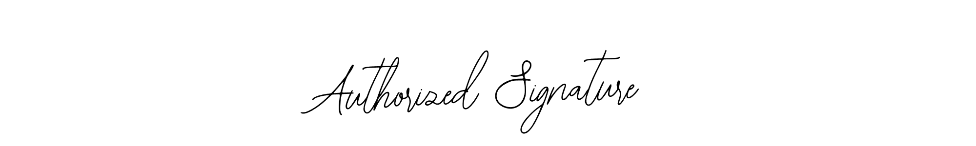 Make a beautiful signature design for name Authorized Signature. Use this online signature maker to create a handwritten signature for free. Authorized Signature signature style 12 images and pictures png