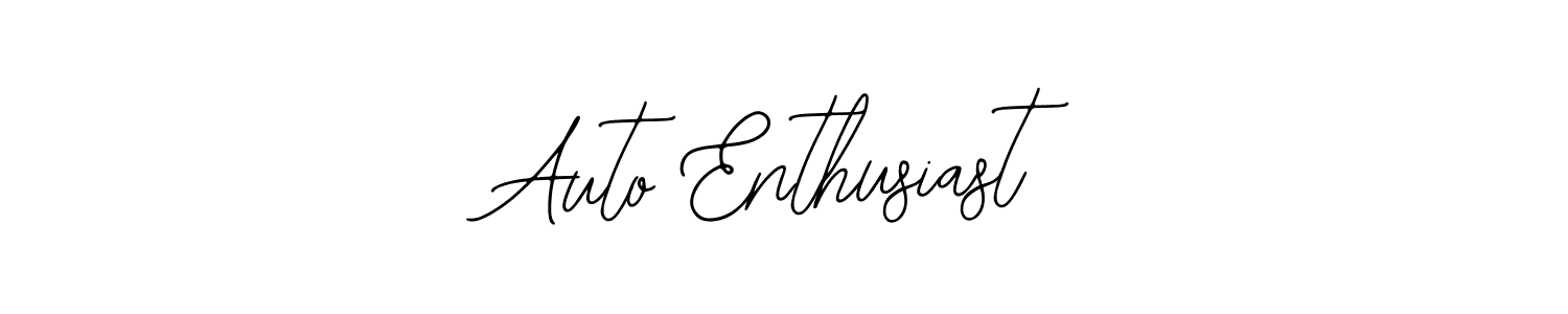 Design your own signature with our free online signature maker. With this signature software, you can create a handwritten (Bearetta-2O07w) signature for name Auto Enthusiast. Auto Enthusiast signature style 12 images and pictures png