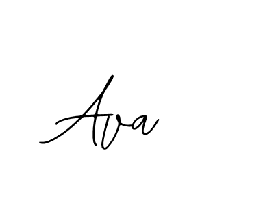 Once you've used our free online signature maker to create your best signature Bearetta-2O07w style, it's time to enjoy all of the benefits that Ava  name signing documents. Ava  signature style 12 images and pictures png