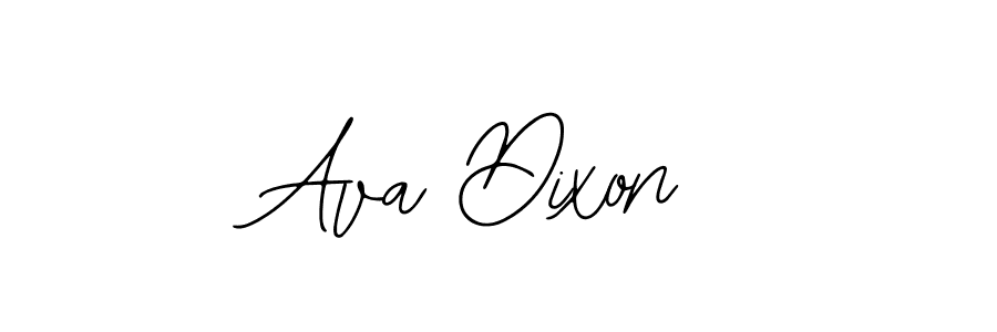 Make a beautiful signature design for name Ava Dixon. Use this online signature maker to create a handwritten signature for free. Ava Dixon signature style 12 images and pictures png