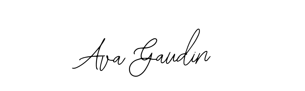 You can use this online signature creator to create a handwritten signature for the name Ava Gaudin. This is the best online autograph maker. Ava Gaudin signature style 12 images and pictures png
